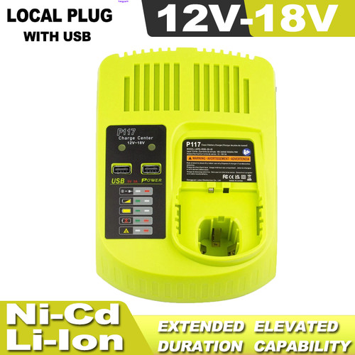 Chargeur rapide p117 - chargeur,