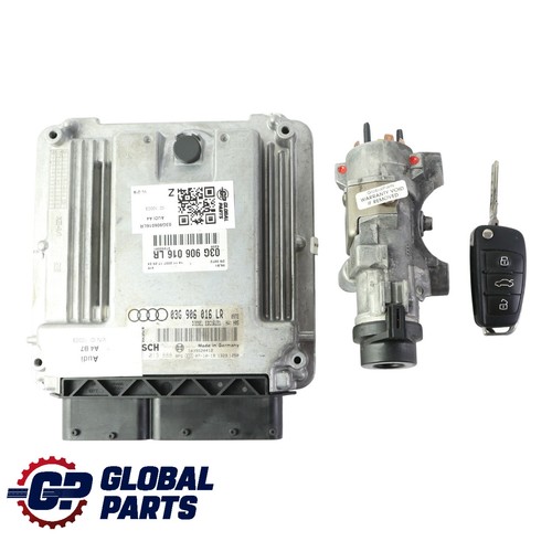 Audi calculateur moteur - a4, b7