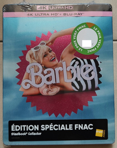 Barbie edition spéciale fnac - barbie,