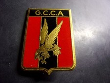 Parachutistes - GCCA - Groupe Commandos de Chasse d'AKFADOU