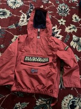 Napapijri Red Child Skidoo