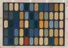 Luxueux tapis en laine