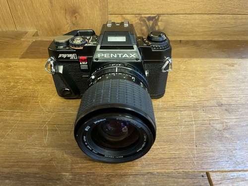 Pentax program plus appareil - program,