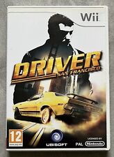 NINTENDO - WII - Driver San