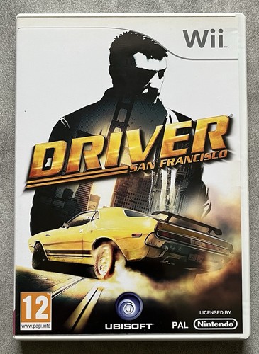 Nintendo wii driver san - nintendo,