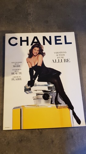 Chanel variations autour - chanel,