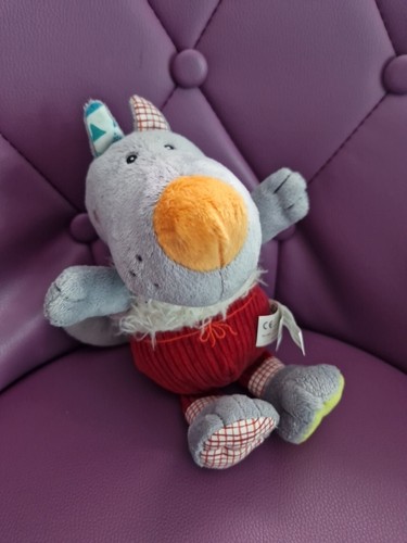 Doudou peluche caline le - ,