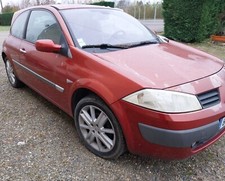 Toutes pièces Renault Megane II 1.6 16V année 2002