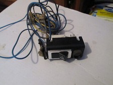 interrupteur commande support warning feu détresse voiture ancienne