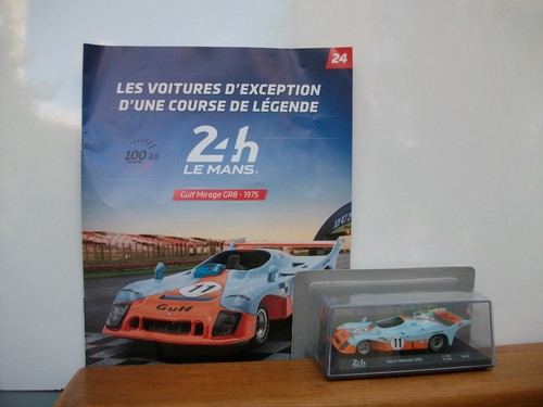 Collection 24h mans des - collection,