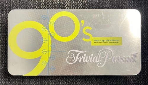 Parker brothers hasbro - hasbro, trivial