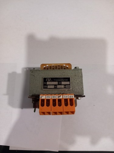 Transformateur isolement - transformateur, d'isolement