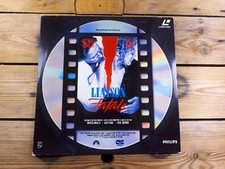 Liaison Fatale LASERDISC LD