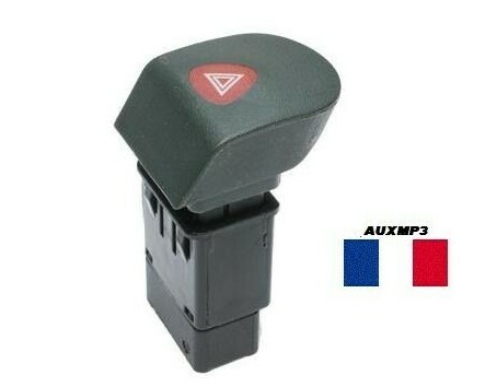 Bouton warning interrupteur - warning,
