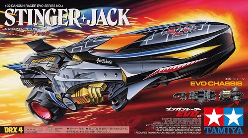Tamiya 17704 stinger jack 32 - tamiya, 1/32