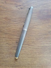 Parker Stylo Plume En Argent