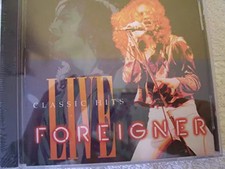 Classic Hits Live, Foreigner