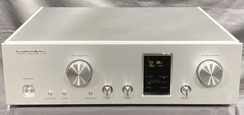 Luxman 10x control - luxman, c-10x