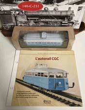L'autorail CGC 1933 Atlas HO