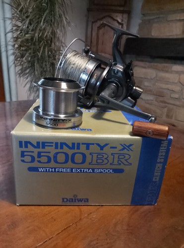 Moulinet daiwa infinity - infinity-x, br