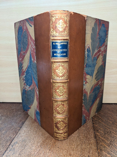 Livre ancien e deldevez - livre,