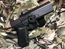 Holster Rigide Cqc Réplique