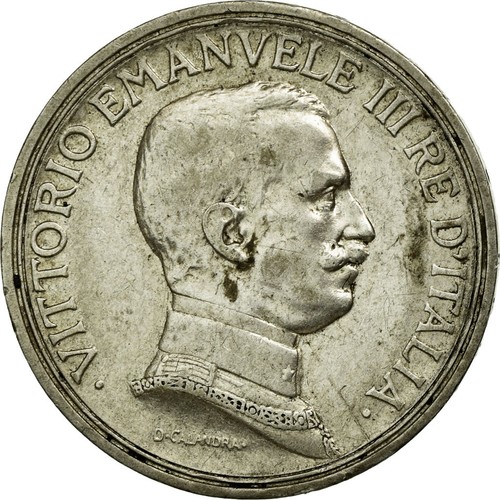 Monnaie italie vittorio - monnaie,,