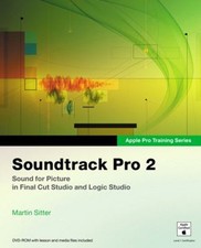 Soundtrack Pro 2 : Son Pour