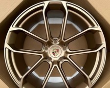 4x Jantes 22'' 5x130 Gold neo