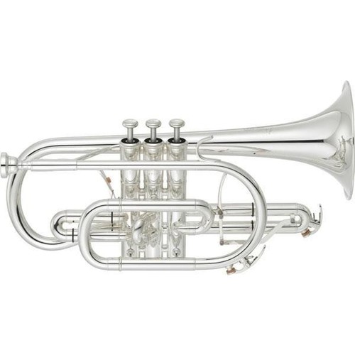 Yamaha ycr8335s cornet custom - yamaha,