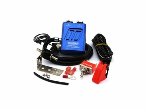 Dual stage boost controller - boost, v2
