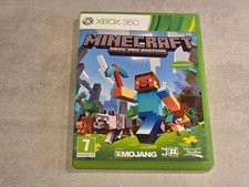 MINECRAFT MICROSOFT XBOX 360