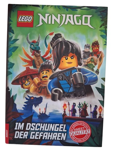 Lego ninjago magazine livre - magazine,