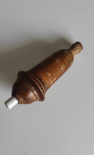 Ancien interrupteur poire - poire, en