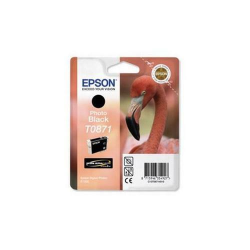 Epson t0871 encre cartouche - encre,