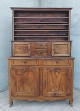 Vaisselier Louis XV en noyer