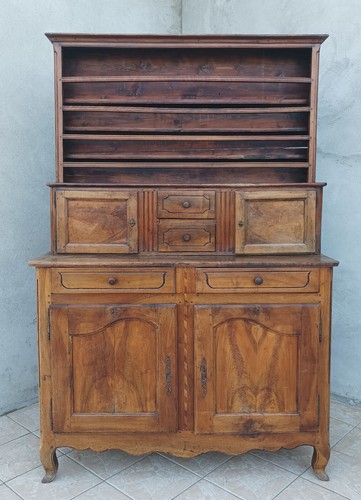 Vaisselier louis noyer - xv, en