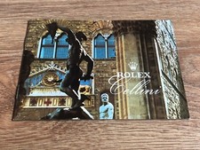 Brochure ROLEX - Cellini - À