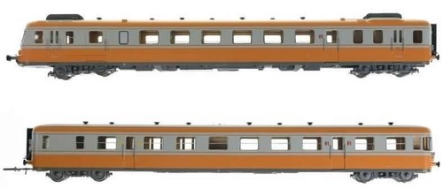 Jouef hj2388 set rgp2 - hj2388,