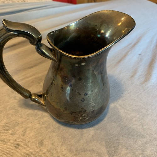 Pot lait christofle q - À,