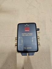 Aurora TC-400D Stéréo Phono