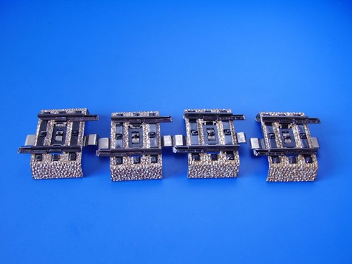 Marklin voie 4x rail droit - -,