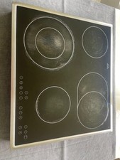 Plaque vitrocéramique