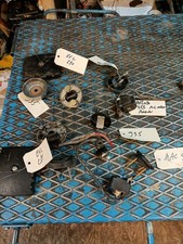 LOT PIECES TRONCONNEUSE DEBROUSSAILLEUSE....ECHO MAC CULLOCH.