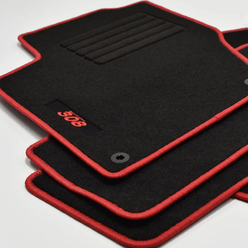 Tapis sol pour - peugeot, 308