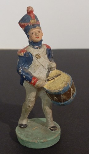 Figurine tambour premier - figurine,