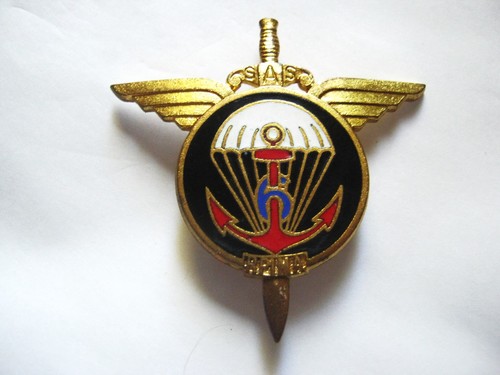 Regiment parachutistes troupe - parachutistes,