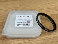 Lumicon Minus Violet Filter