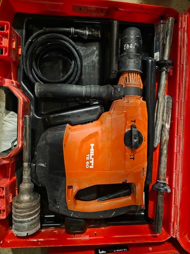 Perforateur burineur hilti - burineur, te