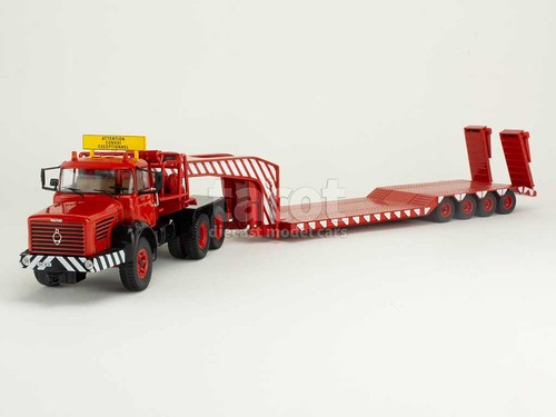 Berliet tbo 15m3 6x4 porte - 15m3,